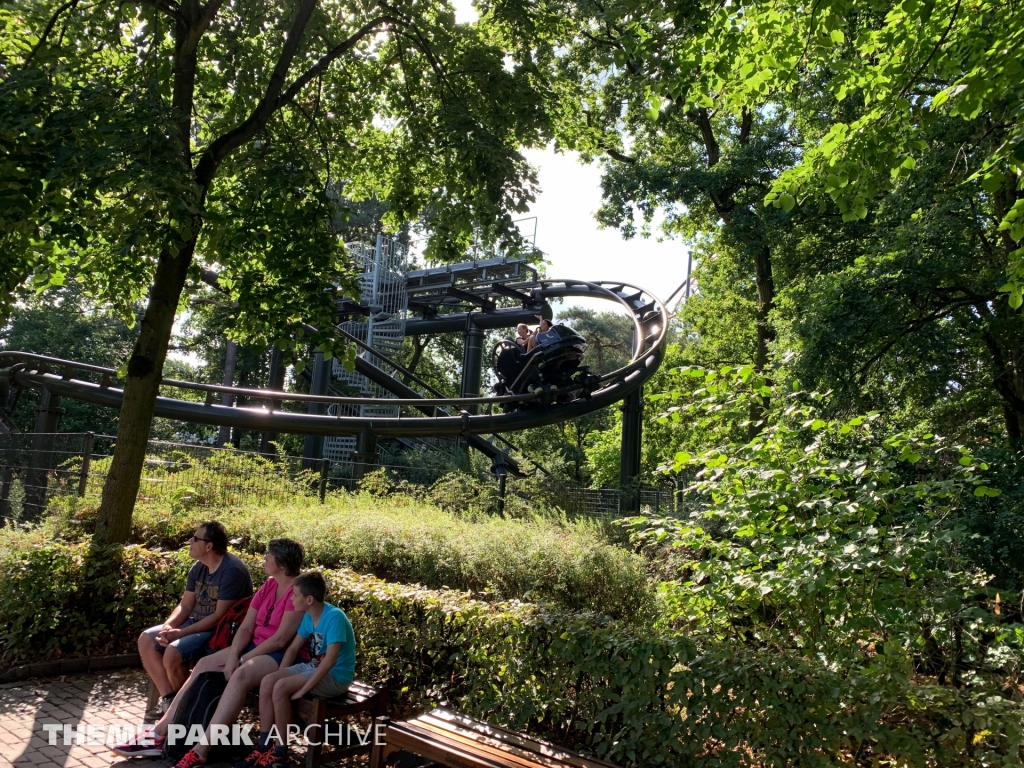 Naga Bay at Bobbejaanland