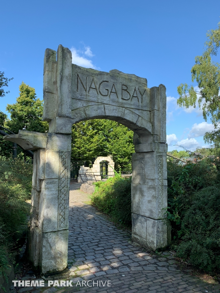 Naga Bay at Bobbejaanland