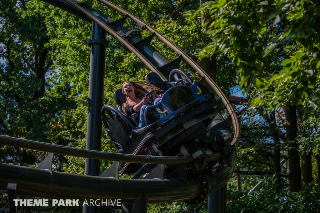 Naga Bay at Bobbejaanland