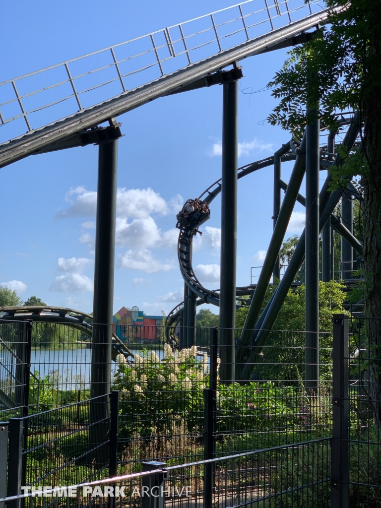 Naga Bay at Bobbejaanland