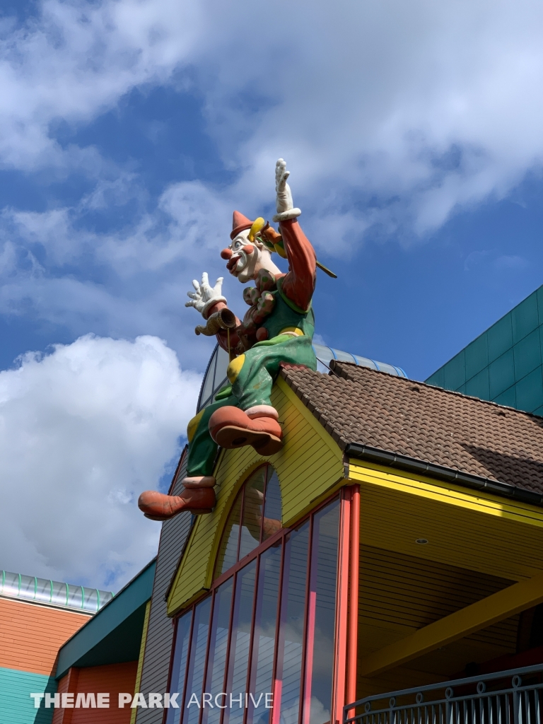 Kinderland at Bobbejaanland