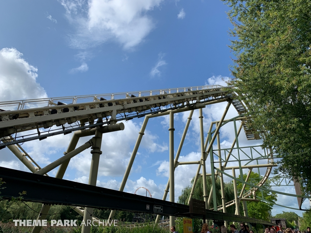 Okidoki at Bobbejaanland