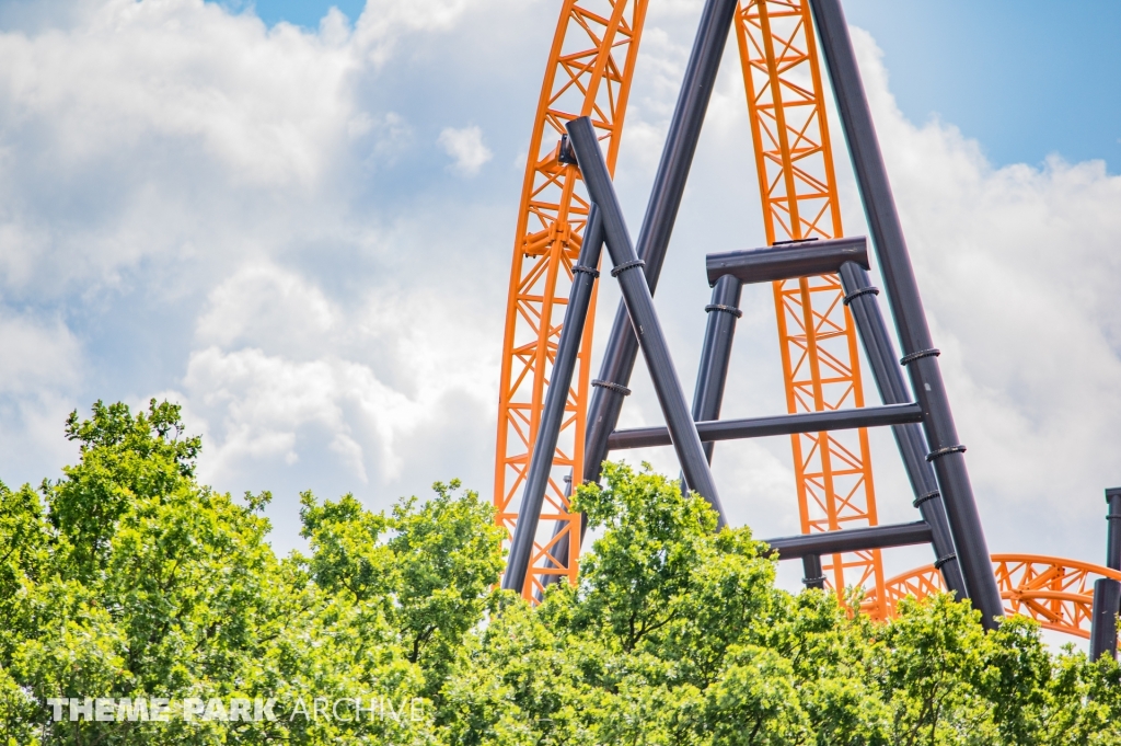 Fury at Bobbejaanland