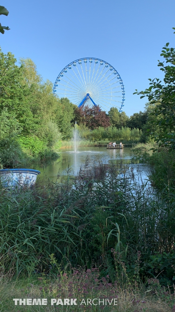 La Grande Roue at Walibi Holland