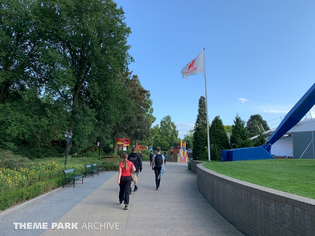 Misc at Walibi Holland