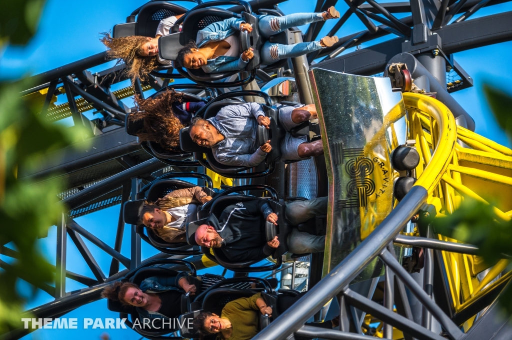 Lost Gravity at Walibi Holland