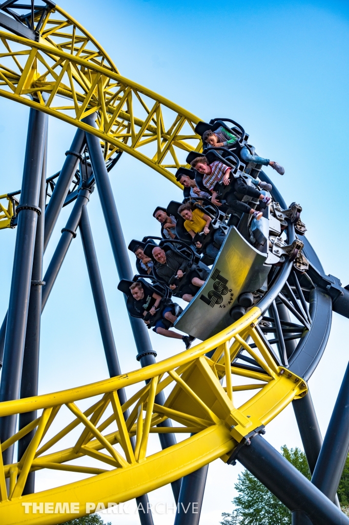 Lost Gravity at Walibi Holland