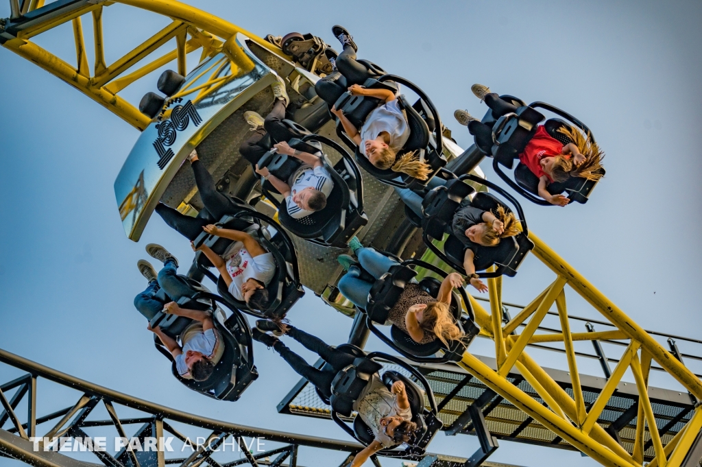 Lost Gravity at Walibi Holland