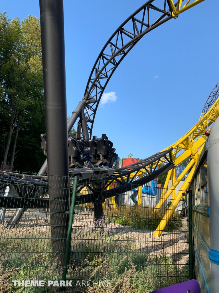 Lost Gravity at Walibi Holland