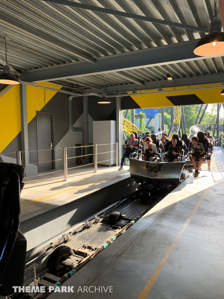 Lost Gravity at Walibi Holland