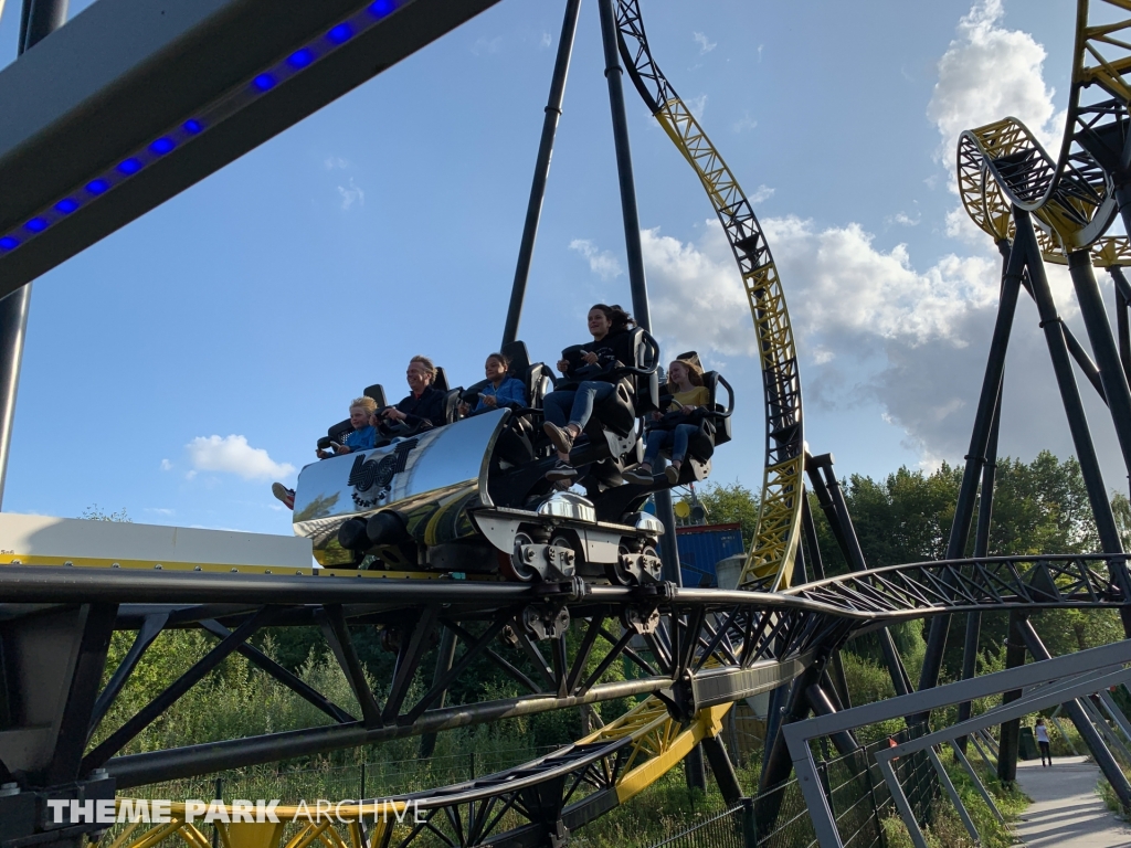 Lost Gravity at Walibi Holland