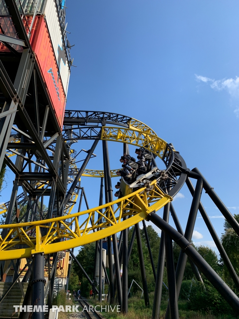 Lost Gravity at Walibi Holland