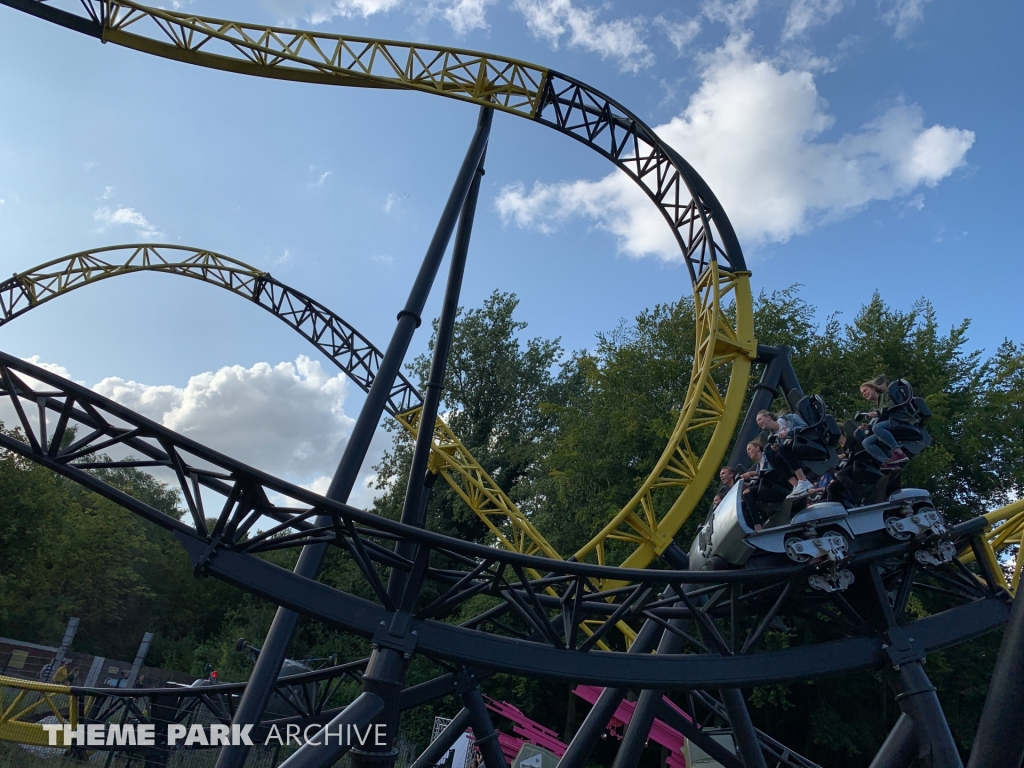 Lost Gravity at Walibi Holland