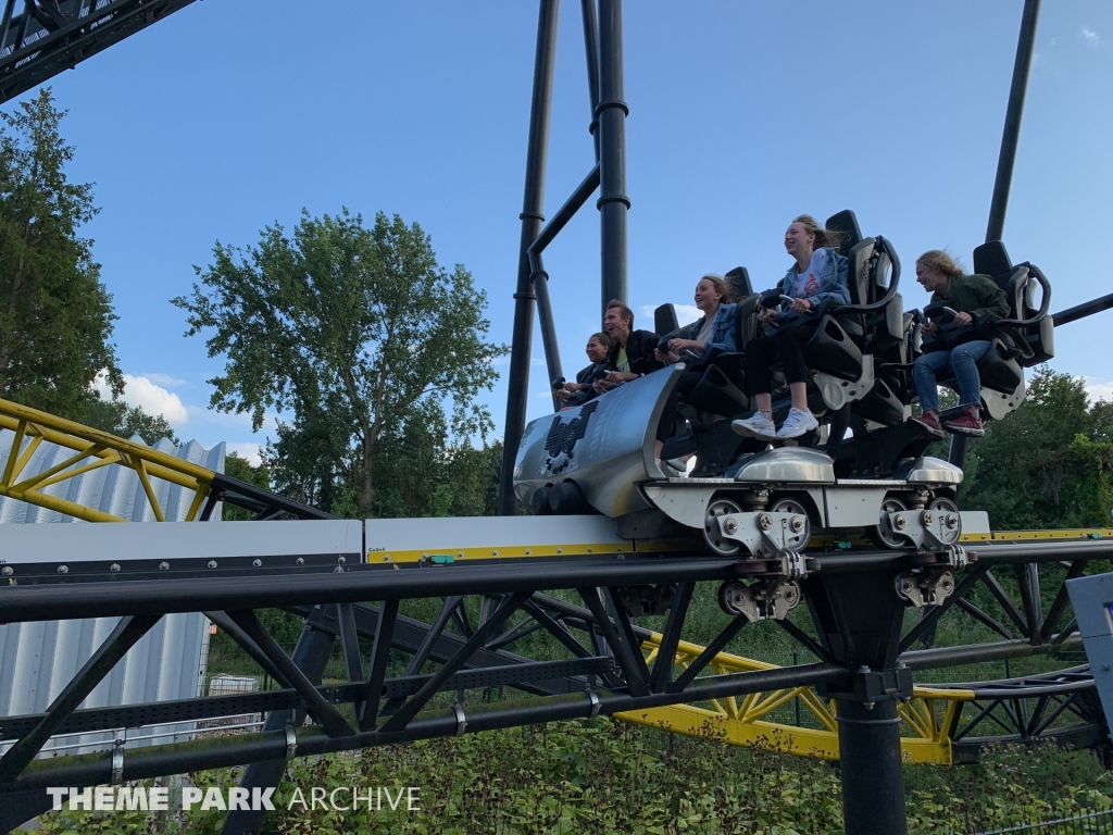 Lost Gravity at Walibi Holland