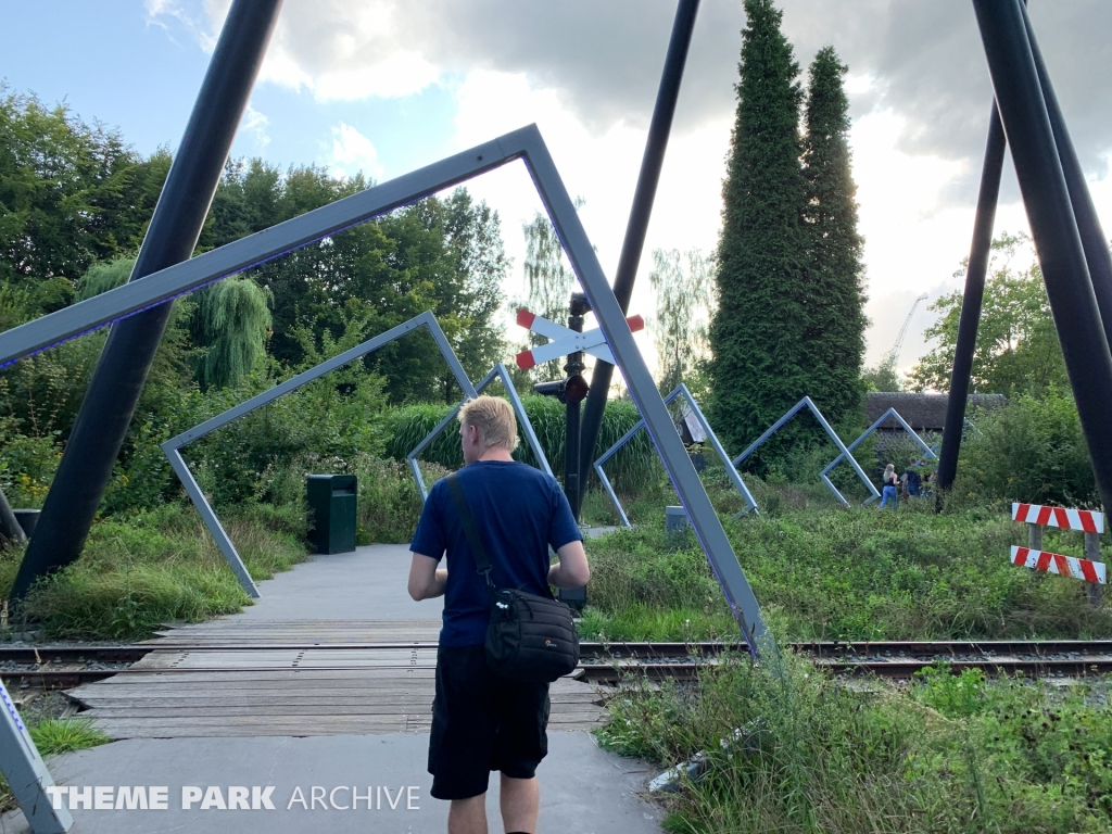 Lost Gravity at Walibi Holland