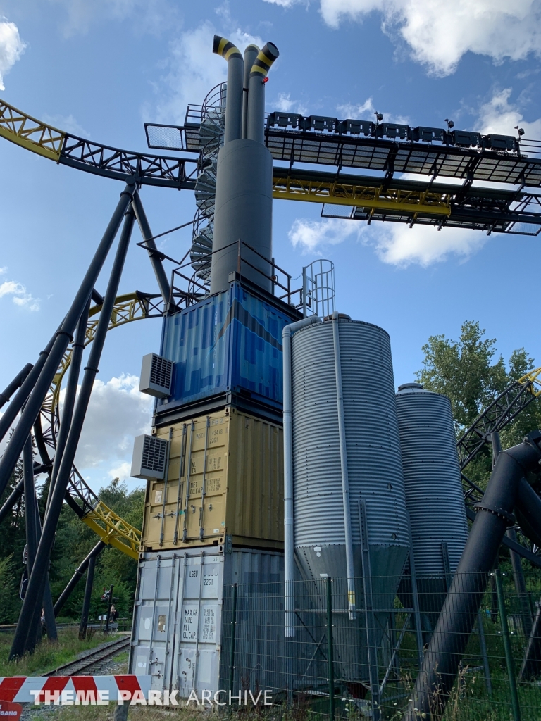 Lost Gravity at Walibi Holland