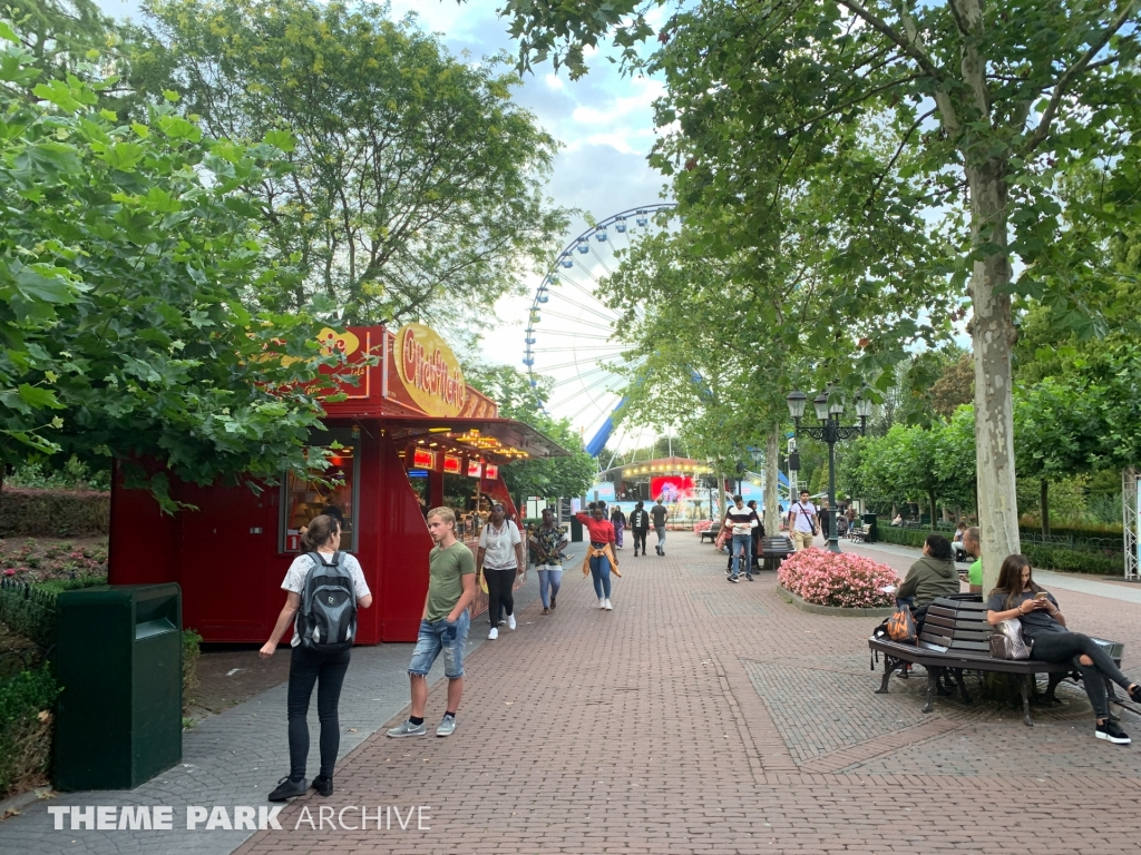 La Grande Roue at Walibi Holland