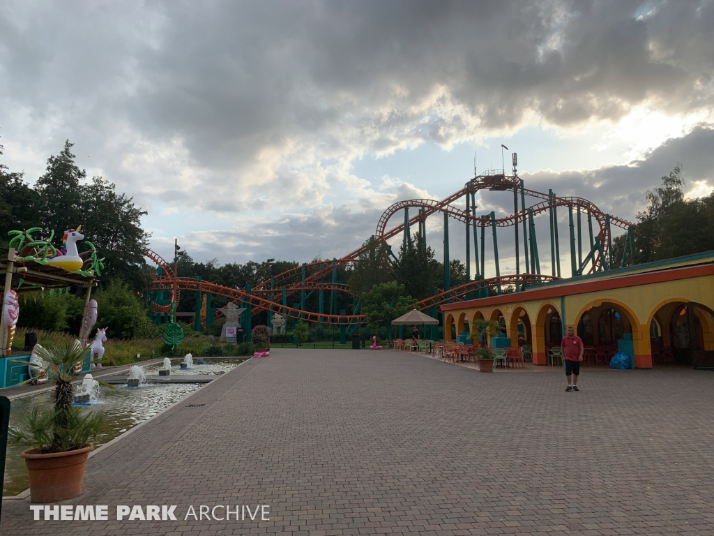 Condor at Walibi Holland