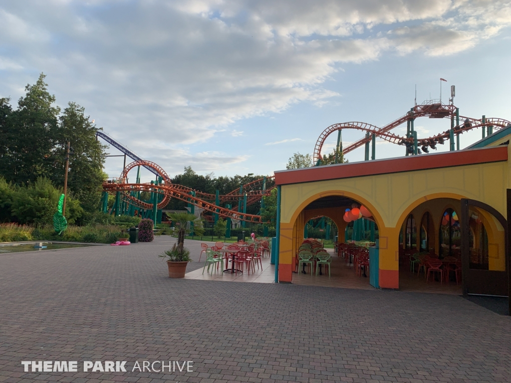 Condor at Walibi Holland