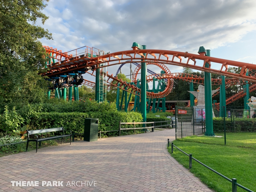 Condor at Walibi Holland