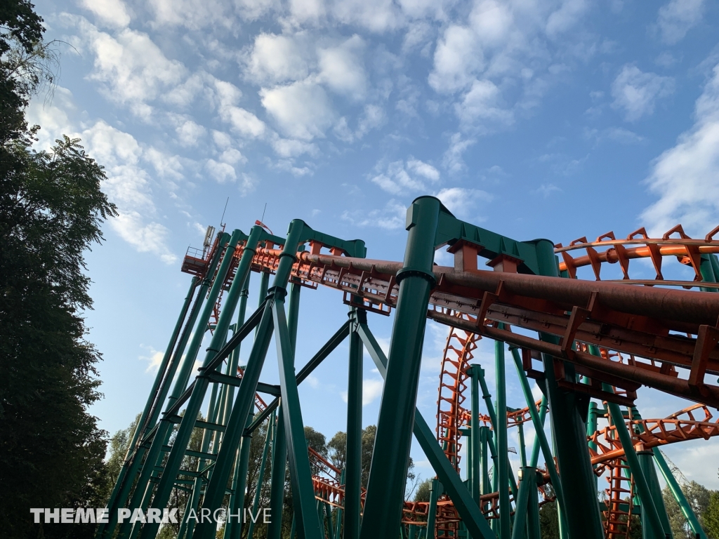 Condor at Walibi Holland