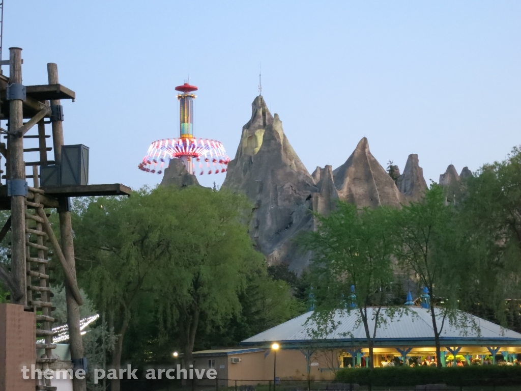 Windseeker at Canada's Wonderland