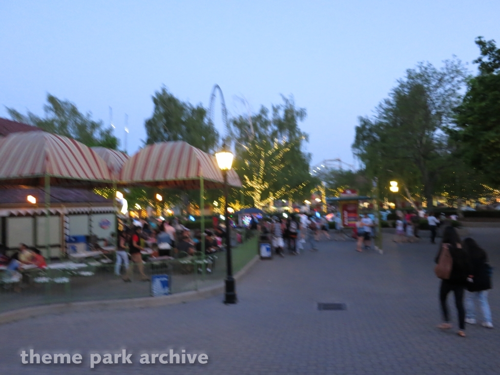 International Street at Canada's Wonderland