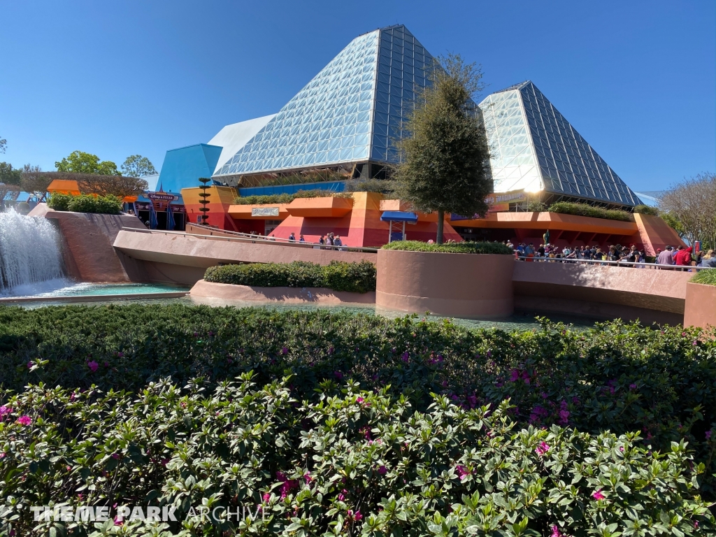 Journey Into Imagination at Disney's Hollywood Studios