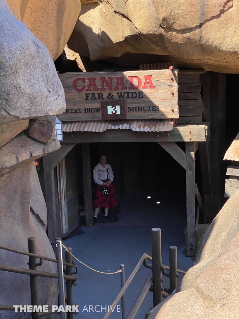 Canada at Disney's Hollywood Studios