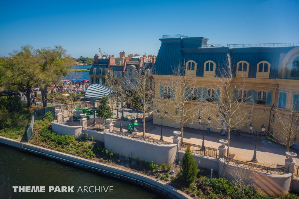 Remy's Ratatouille Adventure at Disney's Hollywood Studios