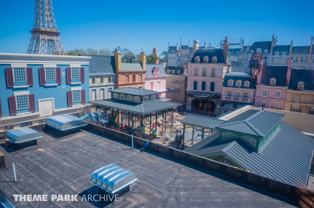 Remy's Ratatouille Adventure at Disney's Hollywood Studios