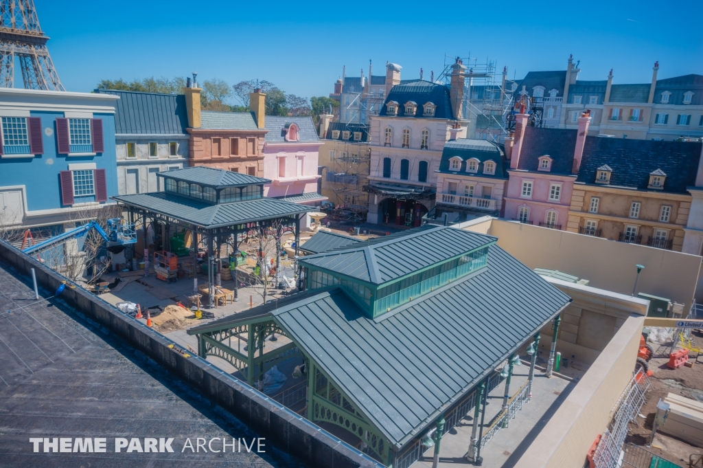 Remy's Ratatouille Adventure at Disney's Hollywood Studios