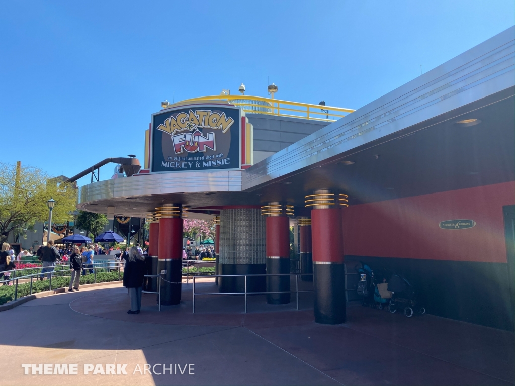 Vacation Fun at Disney's Hollywood Studios