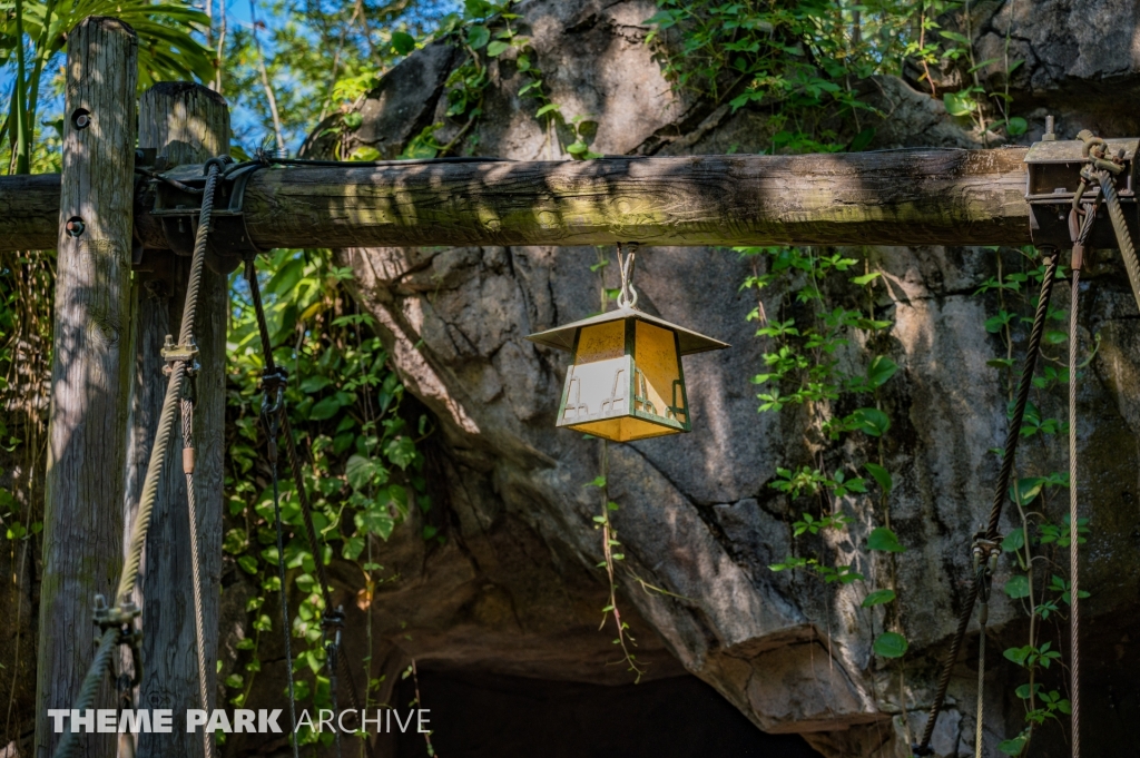 Discovery Island at Disney's Hollywood Studios