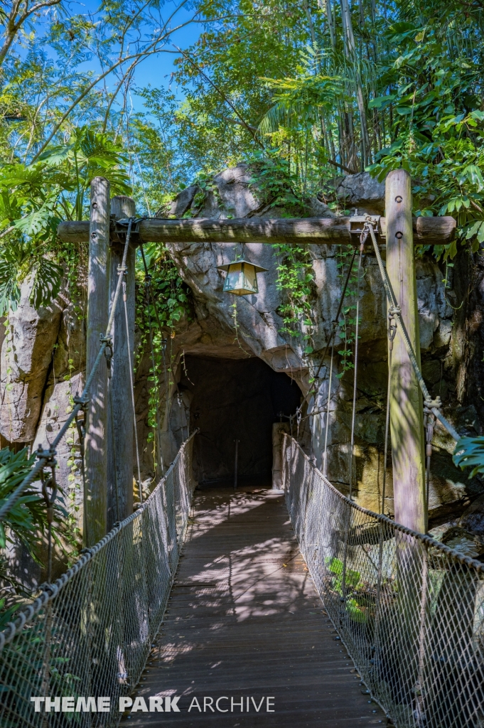 Discovery Island at Disney's Hollywood Studios