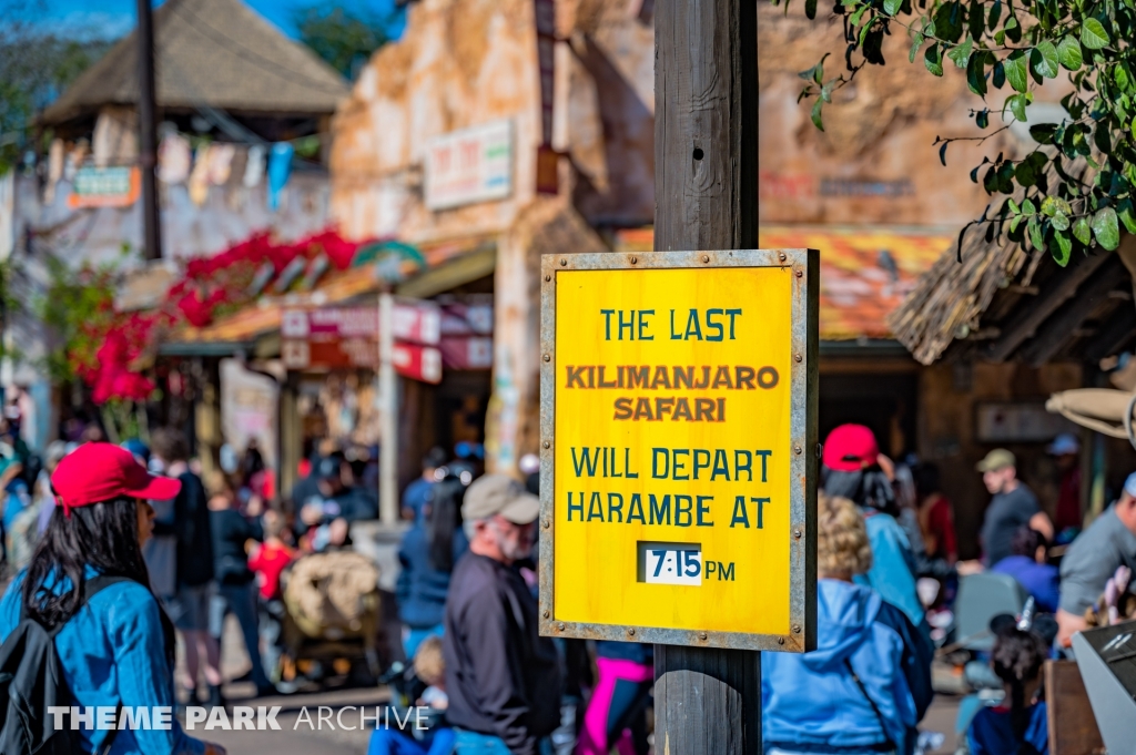 Africa at Disney's Hollywood Studios