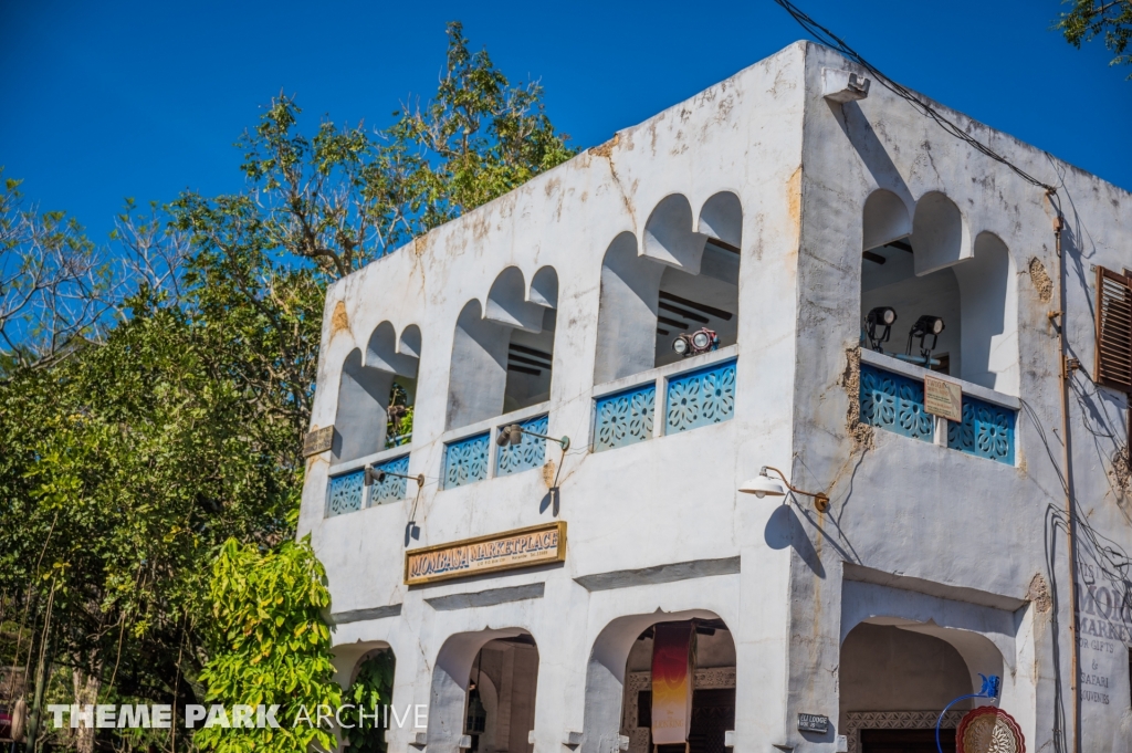 Africa at Disney's Hollywood Studios