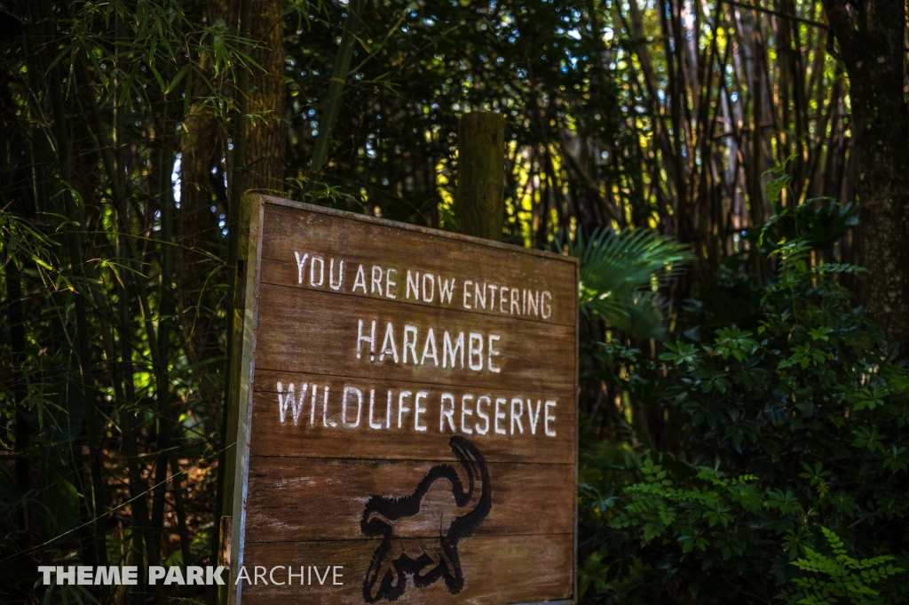 Kilimanjaro Safaris at Disney's Hollywood Studios