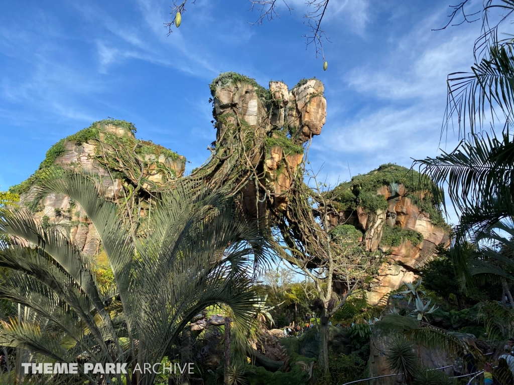 Pandora: The World of Avatar at Disney's Hollywood Studios