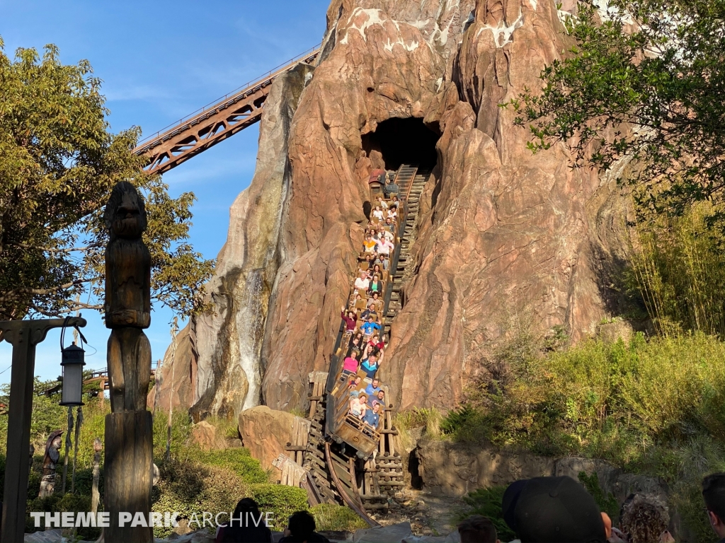 Expedition Everest at Disney's Hollywood Studios