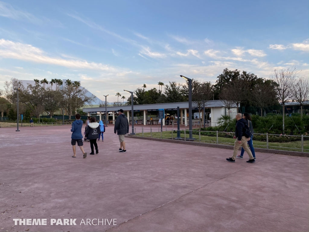 Entrance at Disney's Hollywood Studios