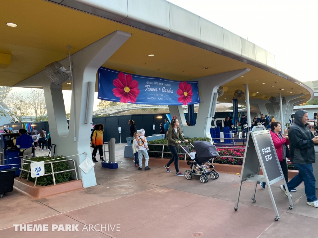 Entrance at Disney's Hollywood Studios