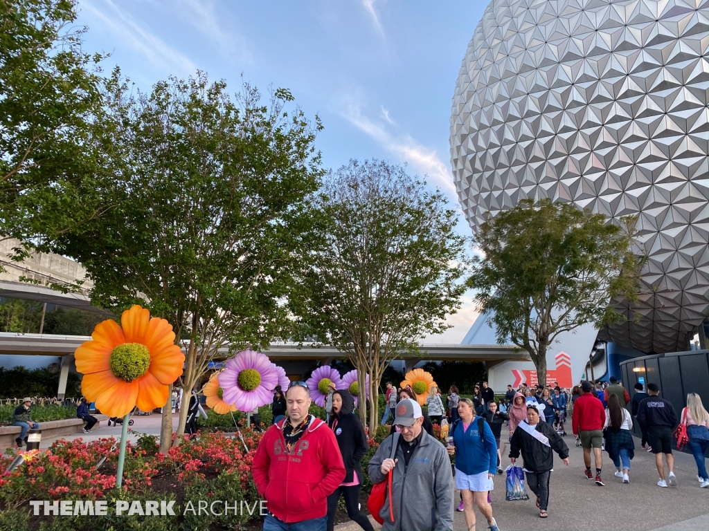 Entrance at Disney's Hollywood Studios