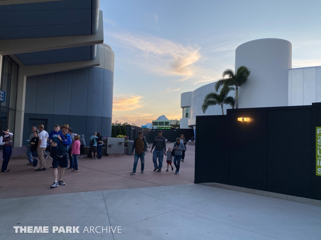 Future World at Disney's Hollywood Studios