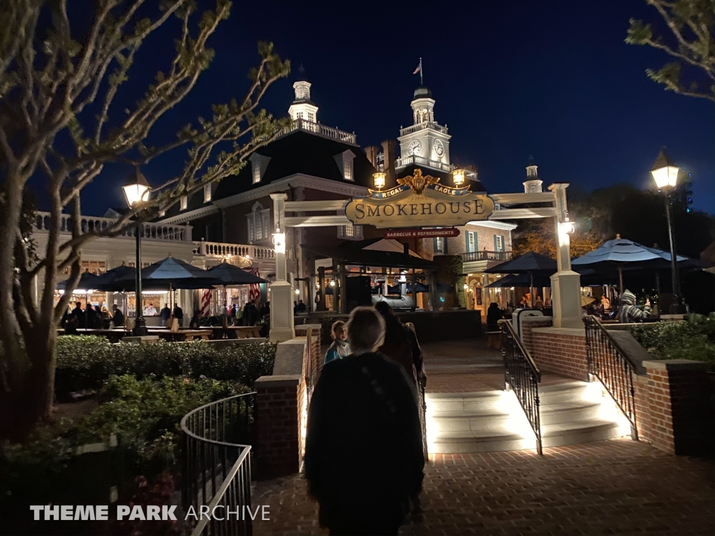 World Showcase at Disney's Hollywood Studios