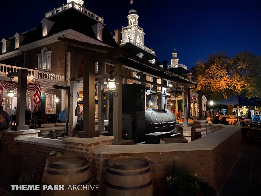 World Showcase at Disney's Hollywood Studios