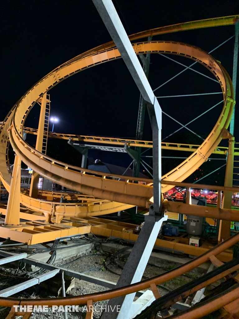 Rainier Rush at Washington State Fair