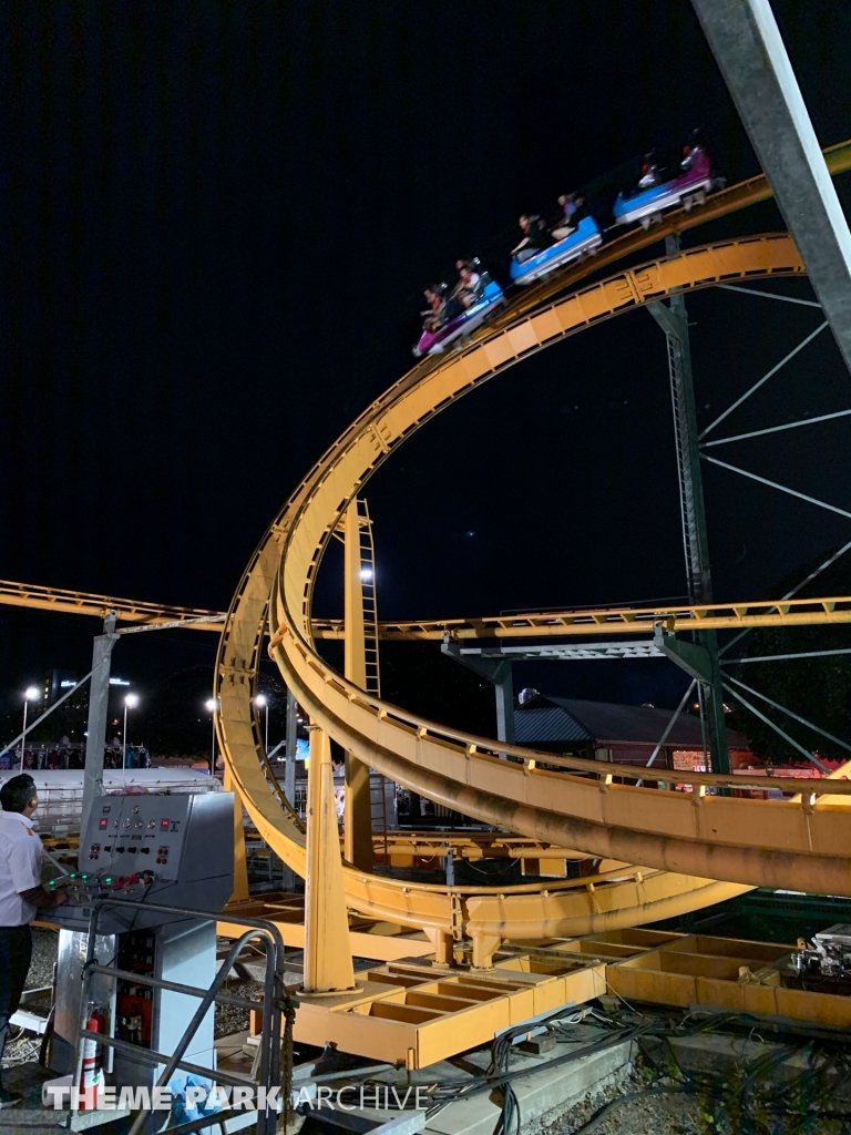 Rainier Rush at Washington State Fair