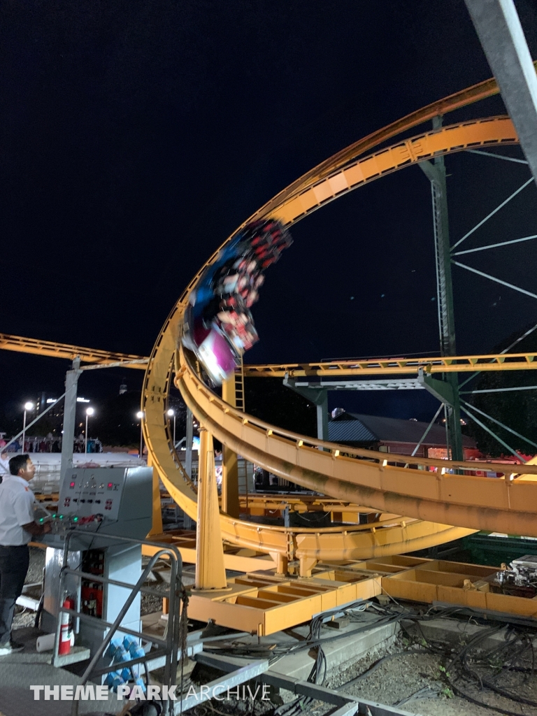 Rainier Rush at Washington State Fair