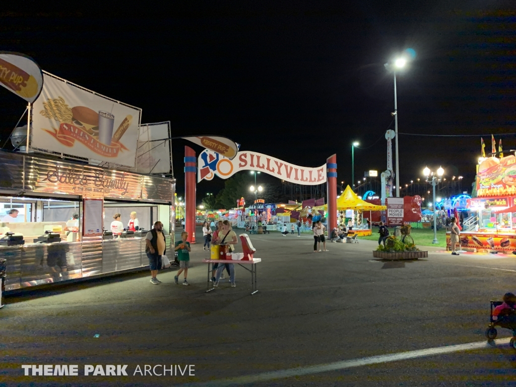 SillyVille at Washington State Fair